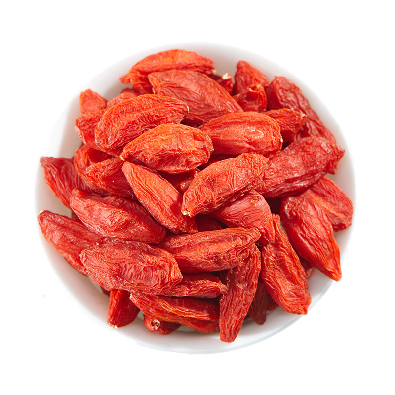西藏红枸杞家用煲汤泡水大颗红枸杞500克